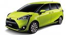 2018 Toyota Sienta 7人座尊爵  第1張縮圖