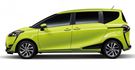2018 Toyota Sienta 7人座尊爵  第5張縮圖