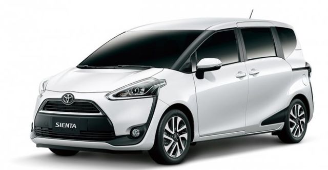 2018 Toyota Sienta 7人座豪華+  第1張相片