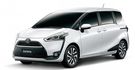 2018 Toyota Sienta 7人座豪華+  第1張縮圖