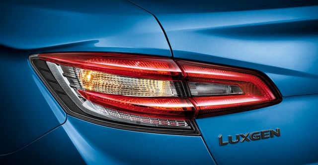 2018 Luxgen S3 1.6 3D安全經典版  第2張相片