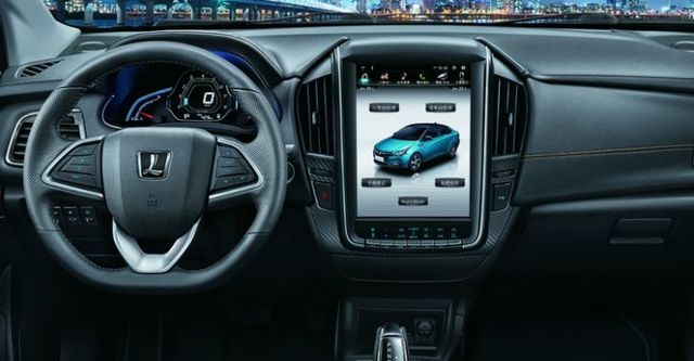 2018 Luxgen S3 1.6 3D安全經典版  第10張相片