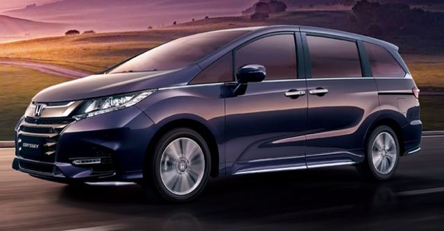 2018 Honda Odyssey 2.4 Apex七人座  第5張相片