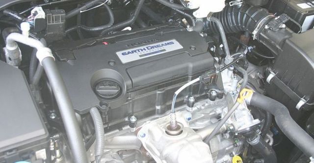 2018 Honda Odyssey 2.4 Apex七人座  第10張相片