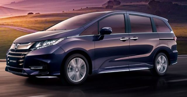 2018 Honda Odyssey 2.4 Apex八人座  第4張相片