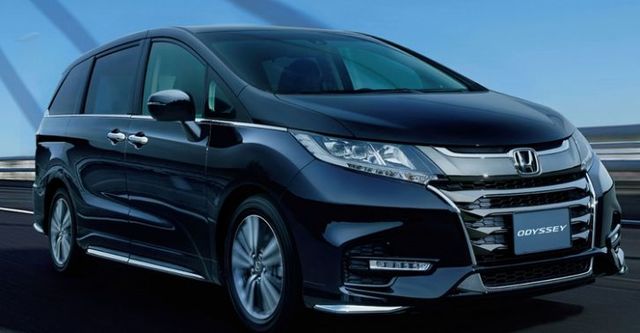 2018 Honda Odyssey 2.4 Apex八人座  第5張相片