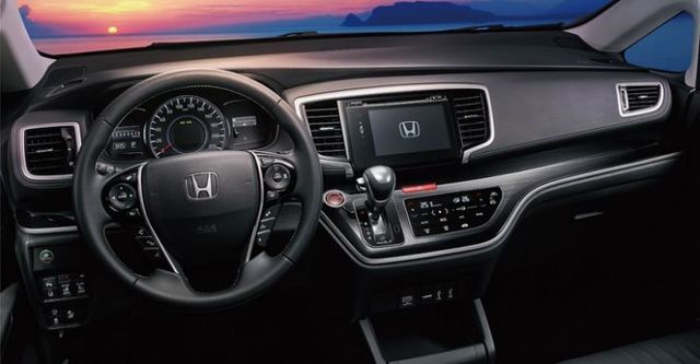 2018 Honda Odyssey 2.4 Apex八人座  第7張相片