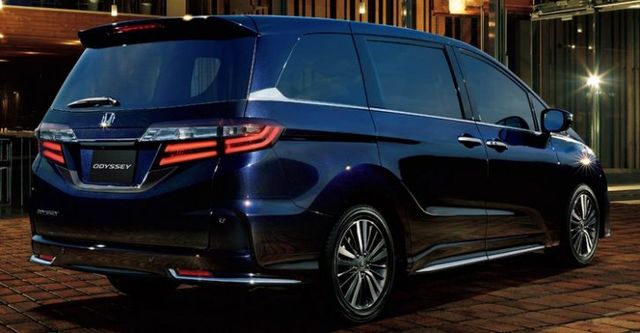 2018 Honda Odyssey 2.4 Elite七人座  第2張相片