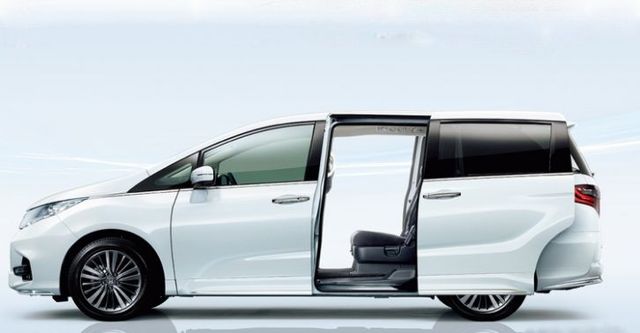 2018 Honda Odyssey 2.4 Elite七人座  第5張相片