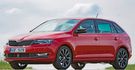 2018 Skoda Rapid Spaceback 1.4 TSI Style  第1張縮圖