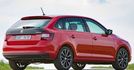 2018 Skoda Rapid Spaceback 1.4 TSI Style  第4張縮圖