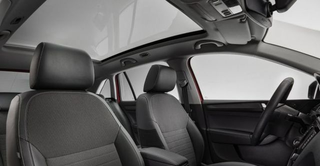 2018 Skoda Rapid Spaceback 1.4 TSI Style  第7張相片