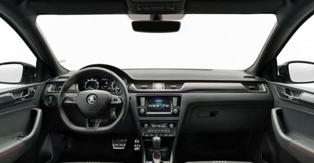 2018 Skoda Rapid Spaceback 1.4 TSI Style  第10張相片