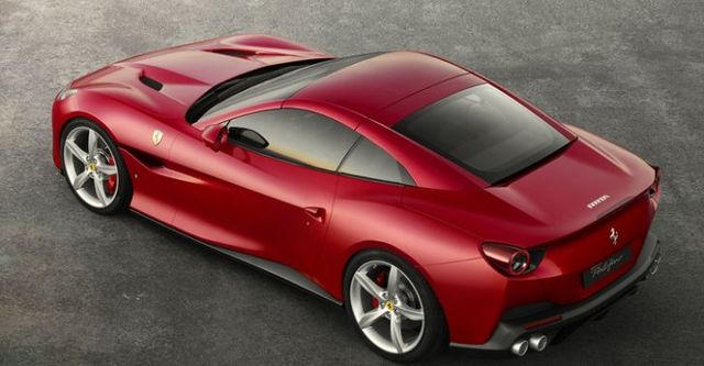 2018 Ferrari Portofino 3.8 V8  第3張相片