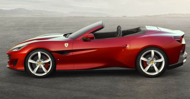 2018 Ferrari Portofino 3.8 V8  第5張相片