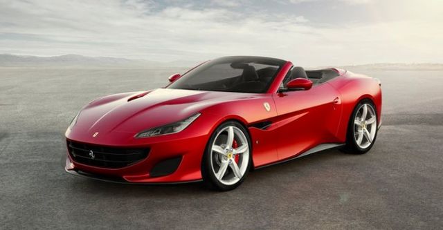 2018 Ferrari Portofino 3.8 V8  第6張相片