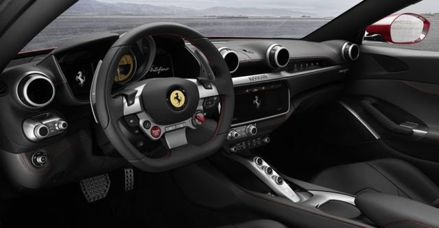 2018 Ferrari Portofino 3.8 V8  第7張相片