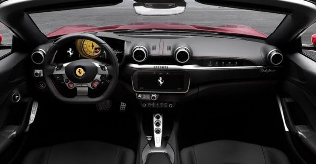 2018 Ferrari Portofino 3.8 V8  第9張相片