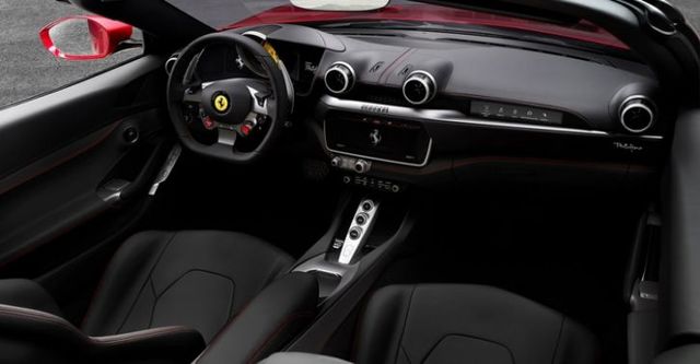 2018 Ferrari Portofino 3.8 V8  第10張相片
