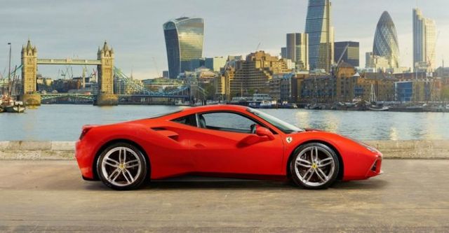 2018 Ferrari 488 GTB V8  第2張相片