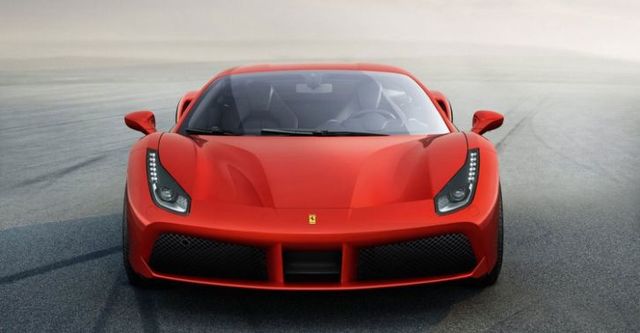 2018 Ferrari 488 GTB V8  第4張相片