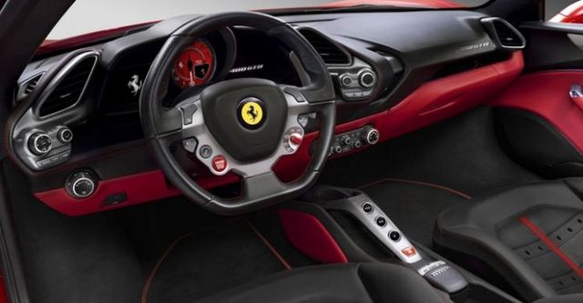 2018 Ferrari 488 GTB V8  第10張相片