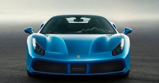 2018 Ferrari 488 Spider V8  第5張相片