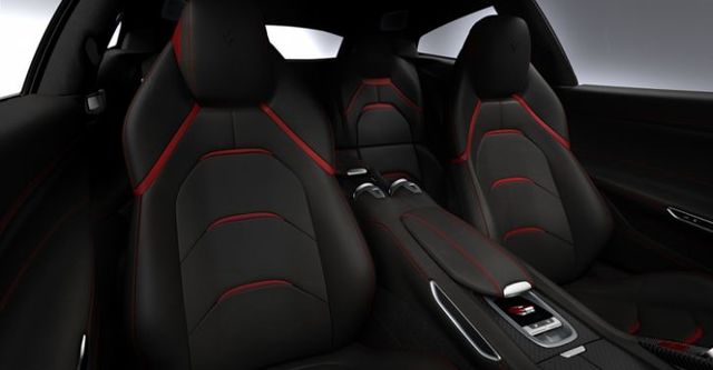 2018 Ferrari GTC4 Lusso T V8  第7張相片