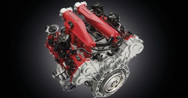 2018 Ferrari GTC4 Lusso T V8  第10張相片