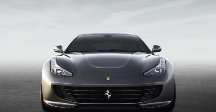 2018 Ferrari GTC4 Lusso V12  第5張相片