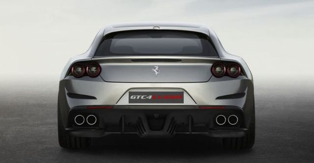 2018 Ferrari GTC4 Lusso V12  第6張相片