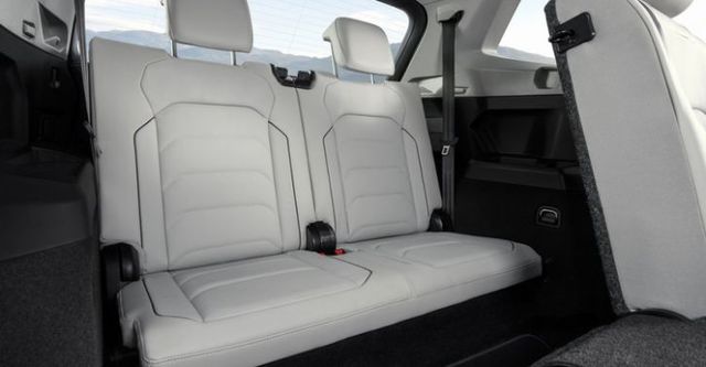 2018 Volkswagen Tiguan Allspace 280 TSI Trendline  第9張相片