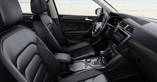 2018 Volkswagen Tiguan Allspace 330 TSI Highline  第5張相片