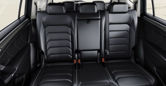 2018 Volkswagen Tiguan Allspace 330 TSI Highline  第8張相片