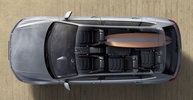 2018 Volkswagen Tiguan Allspace 330 TSI Highline  第9張相片