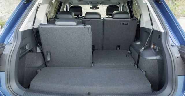 2018 Volkswagen Tiguan Allspace 330 TSI Highline  第10張相片