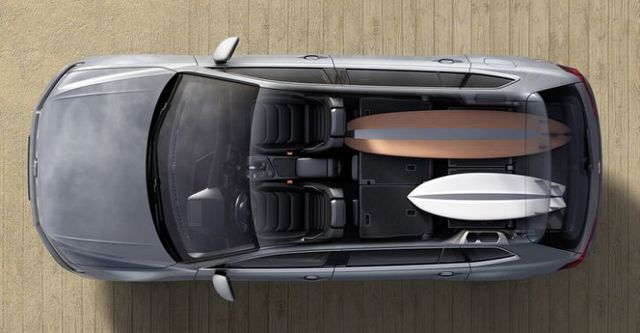 2018 Volkswagen Tiguan Allspace 400 TDI Highline  第8張相片
