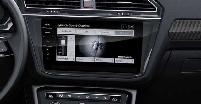 2018 Volkswagen Tiguan Allspace 400 TDI Highline  第10張相片