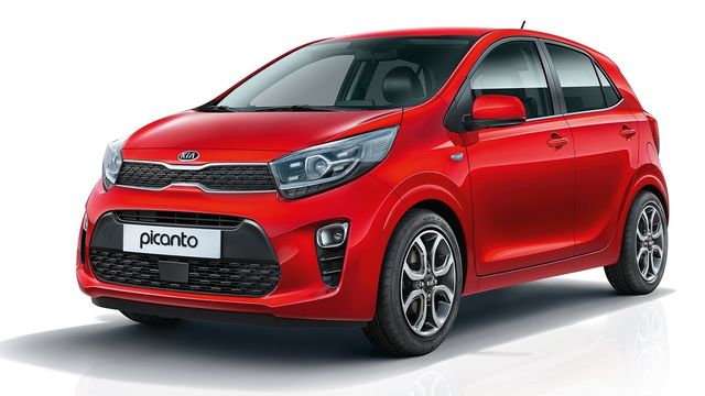 2021 Kia Picanto 1.2繽紛版  第1張相片