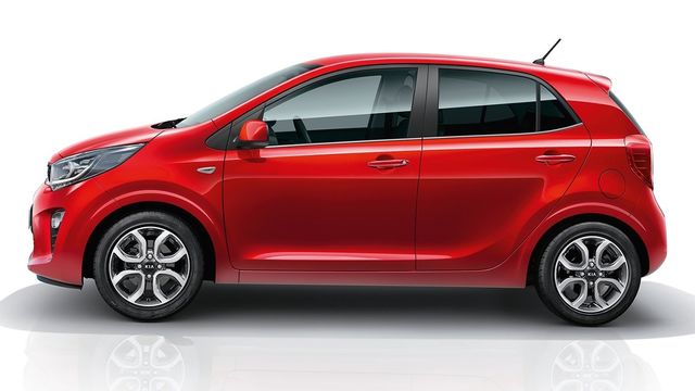 2021 Kia Picanto 1.2繽紛版  第2張相片