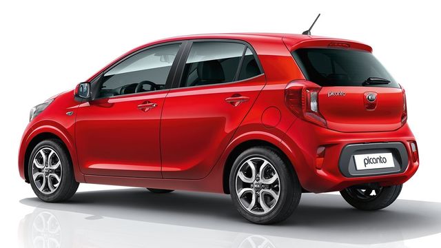 2021 Kia Picanto 1.2繽紛版  第3張相片