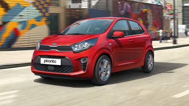 2021 Kia Picanto 1.2都會版  第1張相片