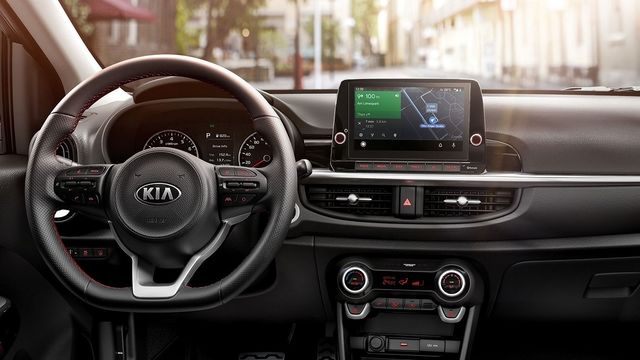 2021 Kia Picanto 1.2都會版  第4張相片