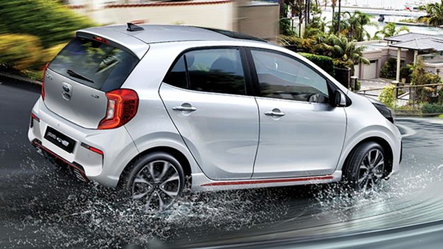 2021 Kia Picanto 1.2 GT-Line  第2張相片