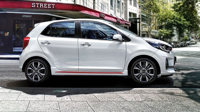 2021 Kia Picanto 1.2 GT-Line  第3張相片