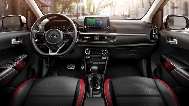 2021 Kia Picanto 1.2 GT-Line  第6張相片