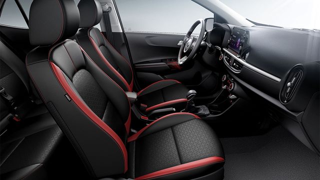 2021 Kia Picanto 1.2 GT-Line  第8張相片