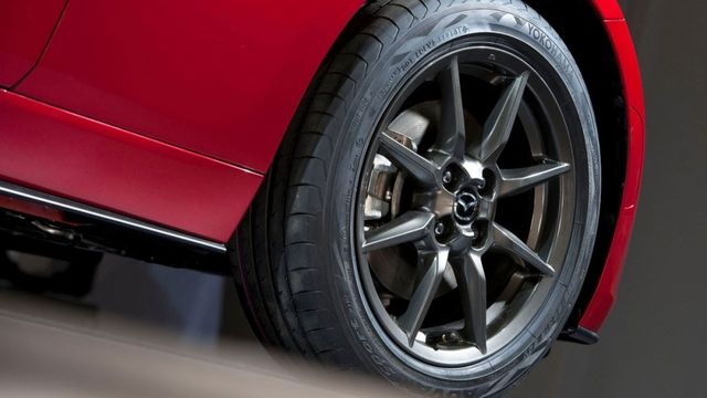 2021 Mazda MX-5 2.0  第6張相片