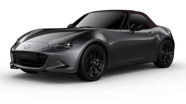 2021 Mazda MX-5 2.0 Red Top  第1張相片