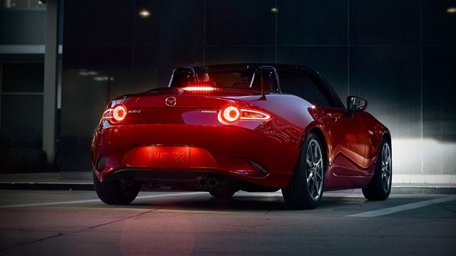 2021 Mazda MX-5 2.0 Red Top  第3張相片